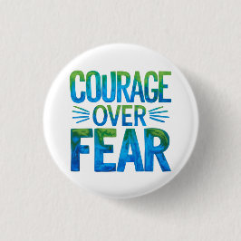 Courage over fear knapp