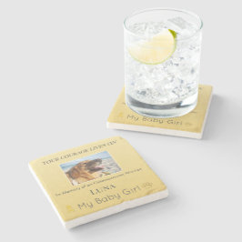 Courageous Osteosarcoma Pet Tribute Stenunderlägg