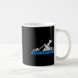 Courchevel Skiing Snowboarding Frankrike Resort Di Kaffemugg<br><div class="desc">Courchevel Skiing Snowboarding Frankrike Resort Distress</div>