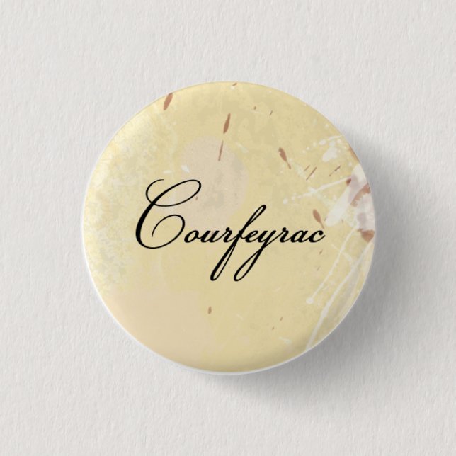 Courfeyrac knäppas knapp (Framsida)