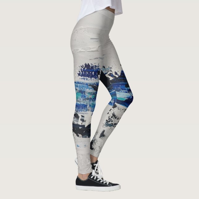 Courir avec la Brise Leggings (Höger)