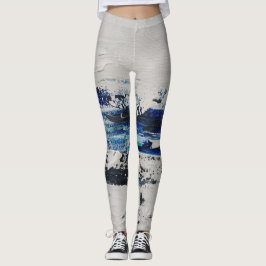 Courir avec la Brise Leggings