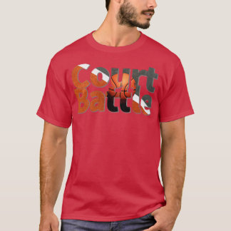Court Battle T Shirt