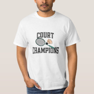 Court Champions T Shirt