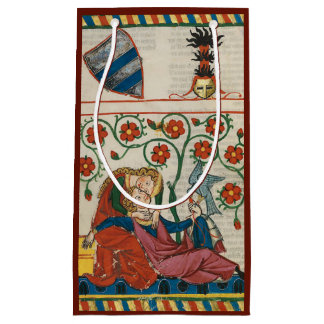 Court Kärlek Anpassade Gift Bag