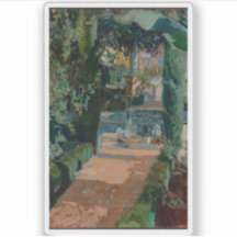 Court of the Dances, Alcázar, Sevilla