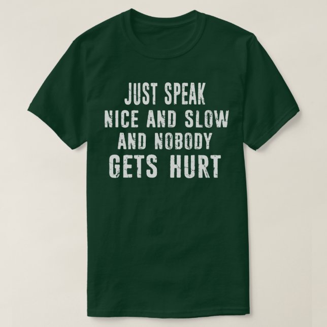 Court Reporter Stenographer Typist Gift-tal T Shirt (Design framsida)