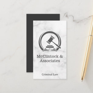 Court Room Gavel Lawyer Tidsbeställning Kort