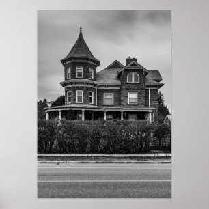 Court Street North No. 2 Poster