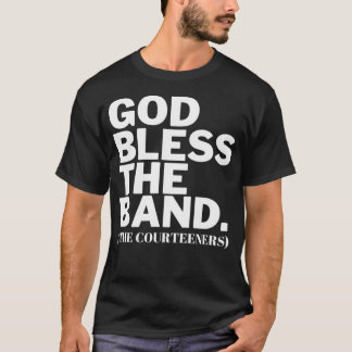 Courteeners Classic T Shirt