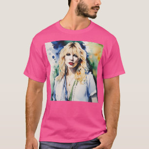 Courtney Kärlek T Shirt
