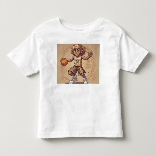 CourtSide T Shirt (Framsida)