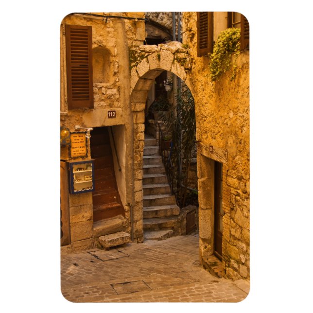 Courtyard Magnet (Vertikal)