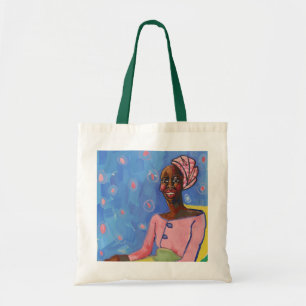 Cousin Betty av KAB Tote Bag Tygkasse