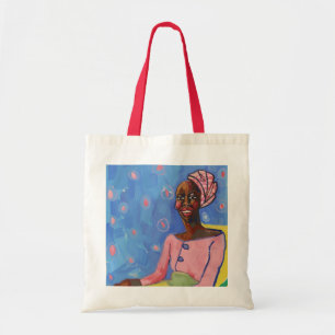 Cousin Betty av KAB Tote Bag Tygkasse