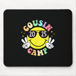 Cousin Camp 2025 Camping Campfire Summer Vacation Musmatta