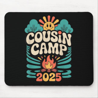 Cousin Camp 2025 Sommaruppehåll Resa Matchande Fam Musmatta