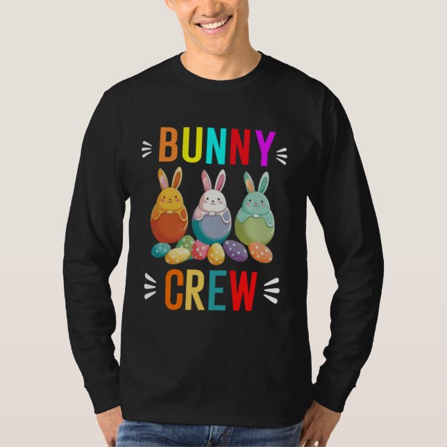 Cousin crew easter bunny family matching toddler b t shirt (Framsida)