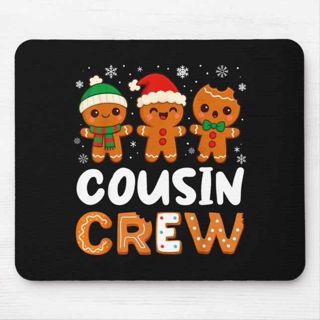 Cousin Crew Jul 2025 Cookie Barn Pojke Flicka Fa Musmatta (Framsidan)