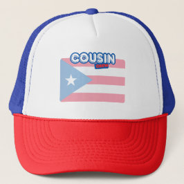 Cousin Crew Puerto Rico Keps