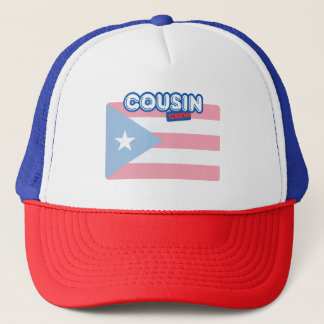 Cousin Crew Puerto Rico Keps