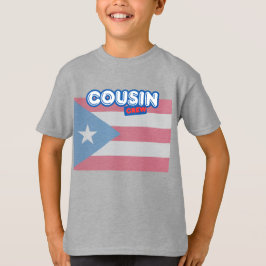 Cousin Crew Puerto Rico T Shirt