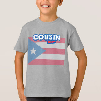 Cousin Crew Puerto Rico T Shirt