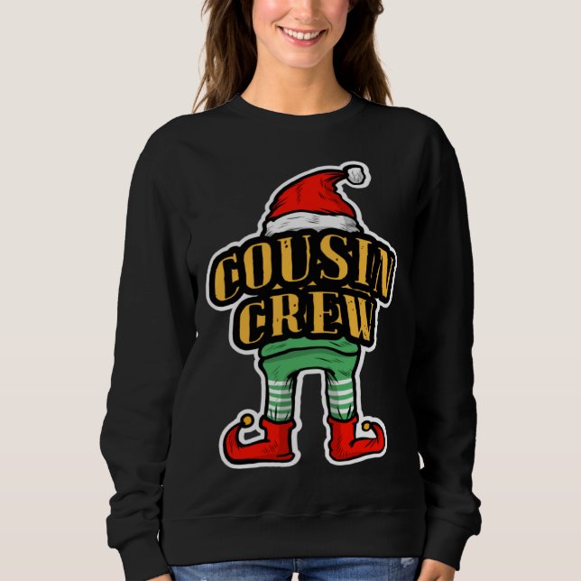 Cousin Crew T Shirt (Framsida)