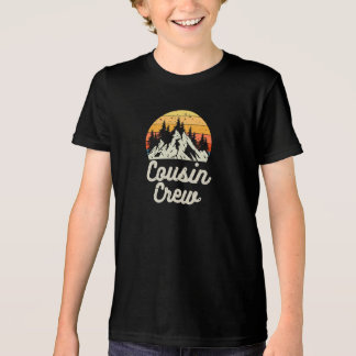 cousin crew t shirt