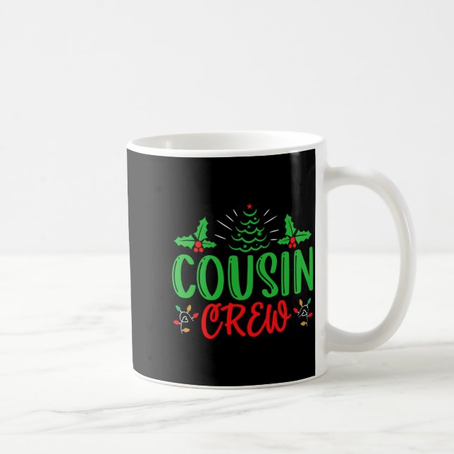 Cousin Crew T Shirt_1  Kaffemugg (Höger)