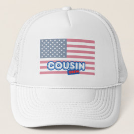 Cousin Crew USA Keps