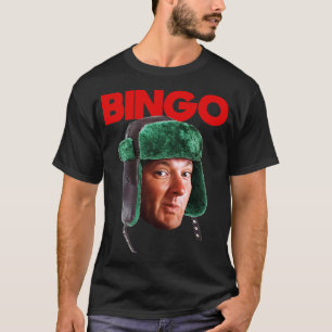 Cousin Eddie BINGO T Shirt