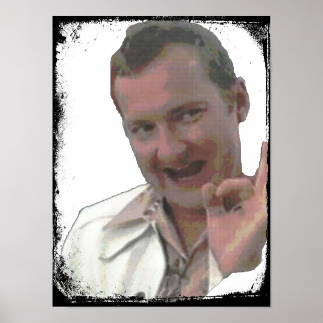 Cousin Eddie Johnson Poster (Framsidan)