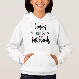 Cousins Make The Best Friends Kids T Shirt