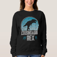 Cousinsaurus Rex Cousin Dinosaur Matching Family