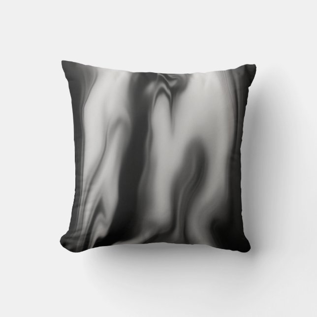 Coussin art abstrait kudde (Framsida)