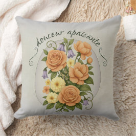 coussin boho carré douceur apaisante kudde