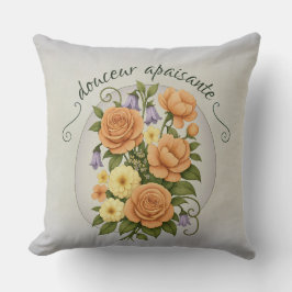 coussin boho carré douceur apaisante kudde