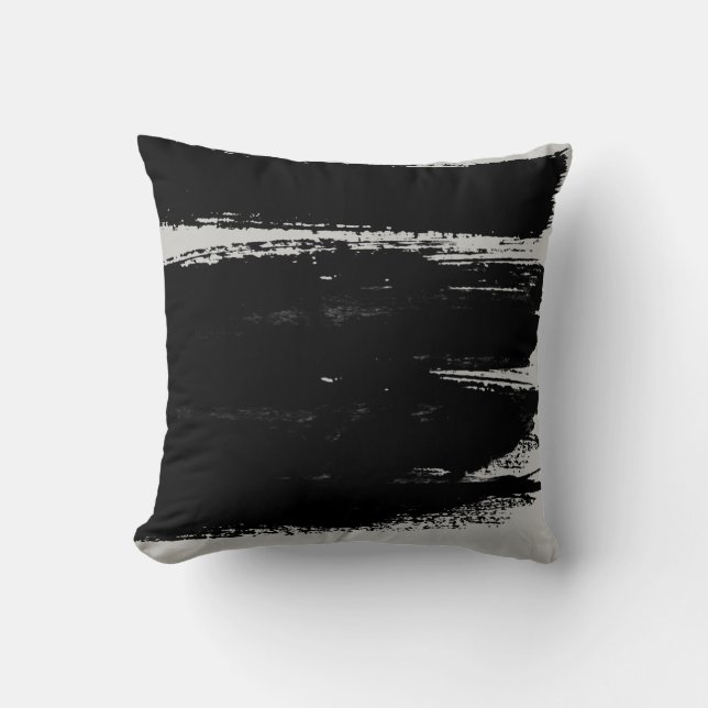 Coussin Brushlines Kudde (Framsida)