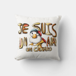 coussin canard kudde