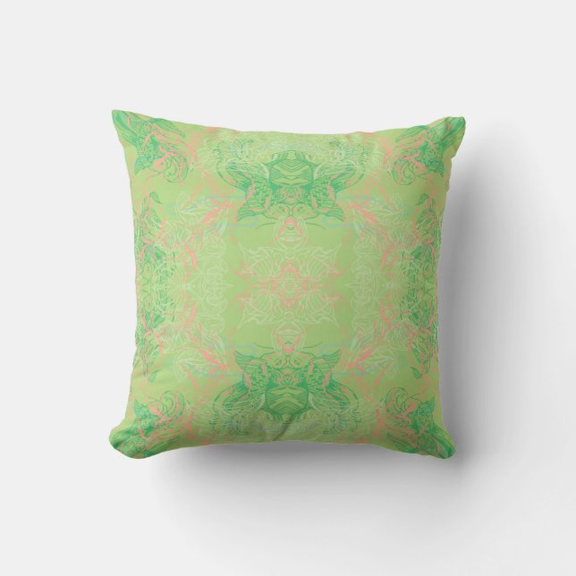 coussin carré kudde (Framsida)