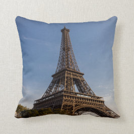 Coussin carré Paris - Tour Eiffel #4 Kudde