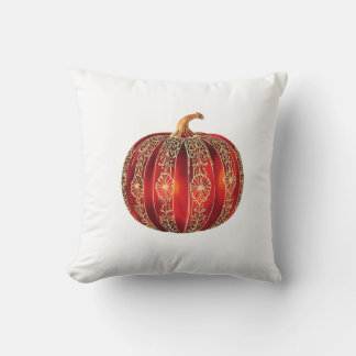 coussin citrouille kudde