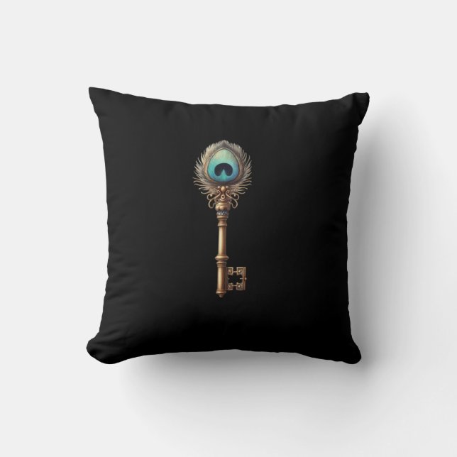coussin clef kudde (Framsida)