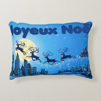 Coussin de Noël Festif Prydnadskudde