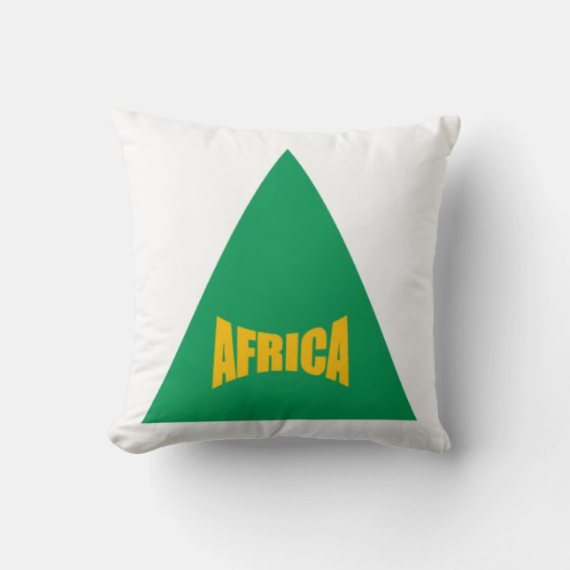 Coussin  décoratif   406X40cm   AFRICA Kudde (Framsida)