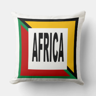 Coussin décoratif AFRICA Kudde