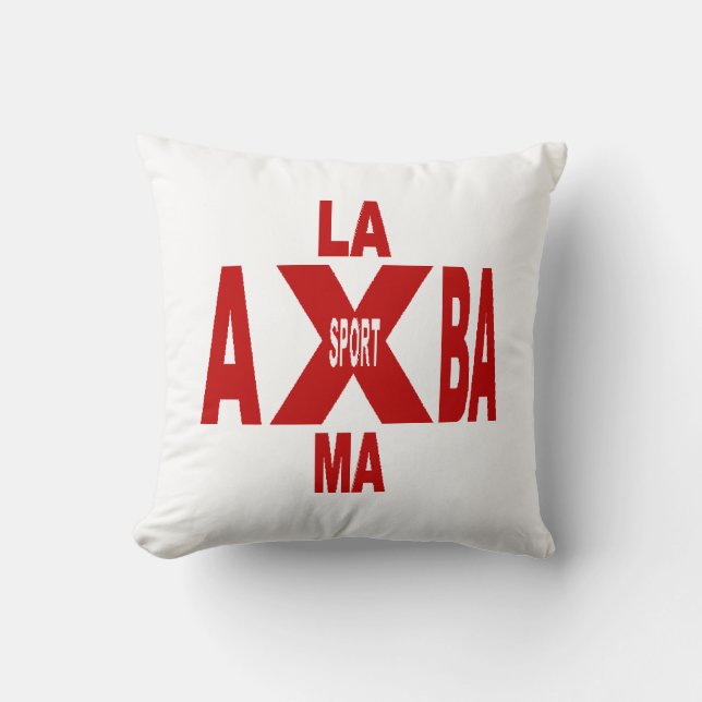 Coussin Décoratif  ALABAMA  SPORT Kudde (Framsida)