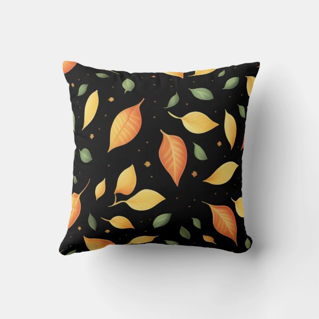 Coussin décoratif avec best flower kudde (Baksida)
