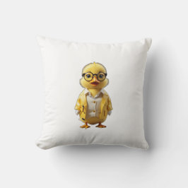 Coussin décoratif double design kudde